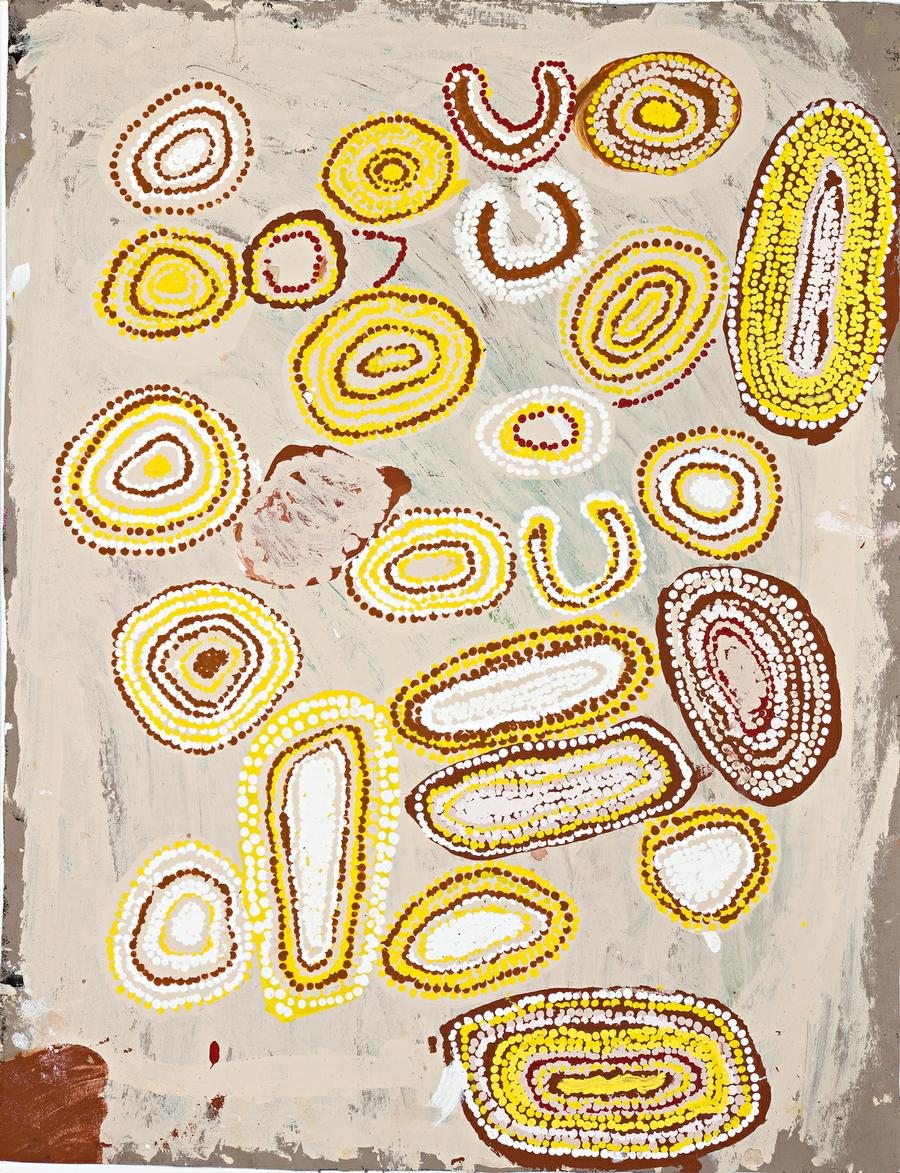 KUMPIYARRA (TWO ROCKHOLES)