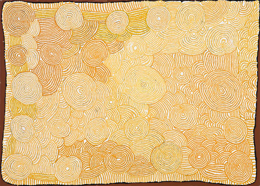 WATI KINARA (MOON MAN DREAMING)