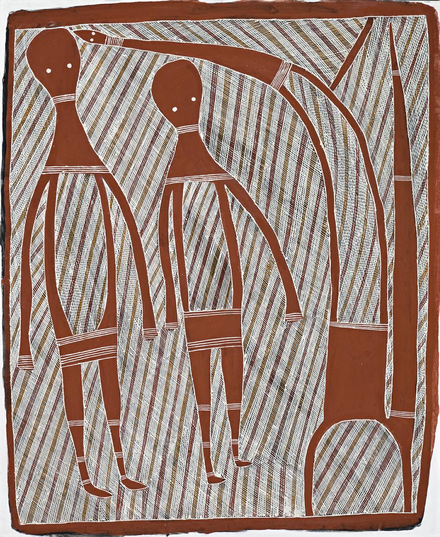 UNTITLED (WAGILAG SISTERS)