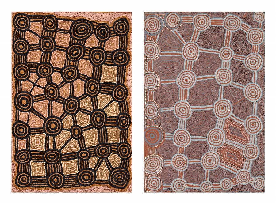 TINGARI AT MITUKATJIRRI, 1997, TINGARI AT MITUKATJIRRI