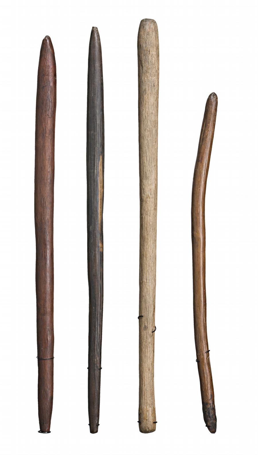 FOUR HAND CLUBS
