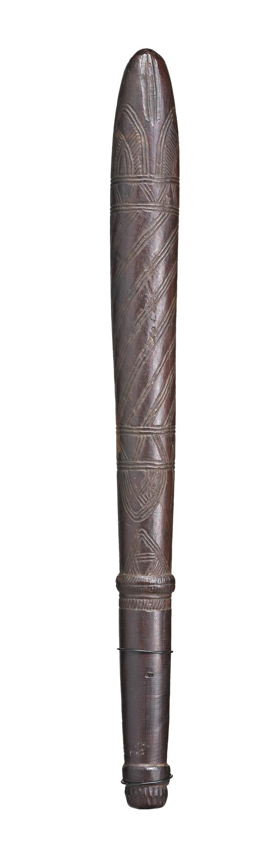 A THROWING CLUB