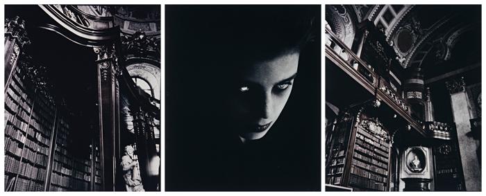 UNTITLED (TRIPTYCH) 1983/84
