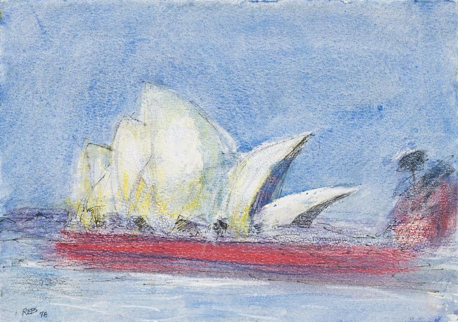 SYDNEY OPERA HOUSE