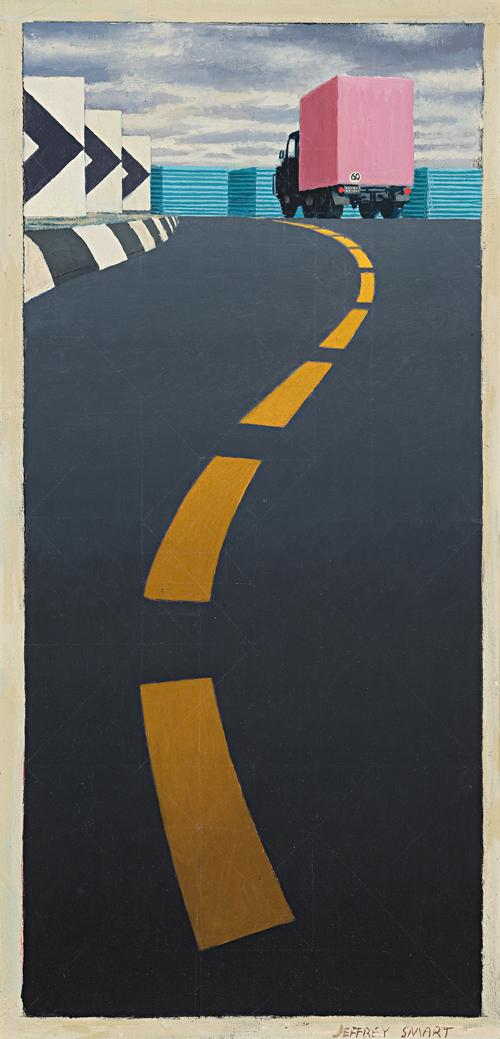 THIRD STUDY FOR THE DIVIDING LINE