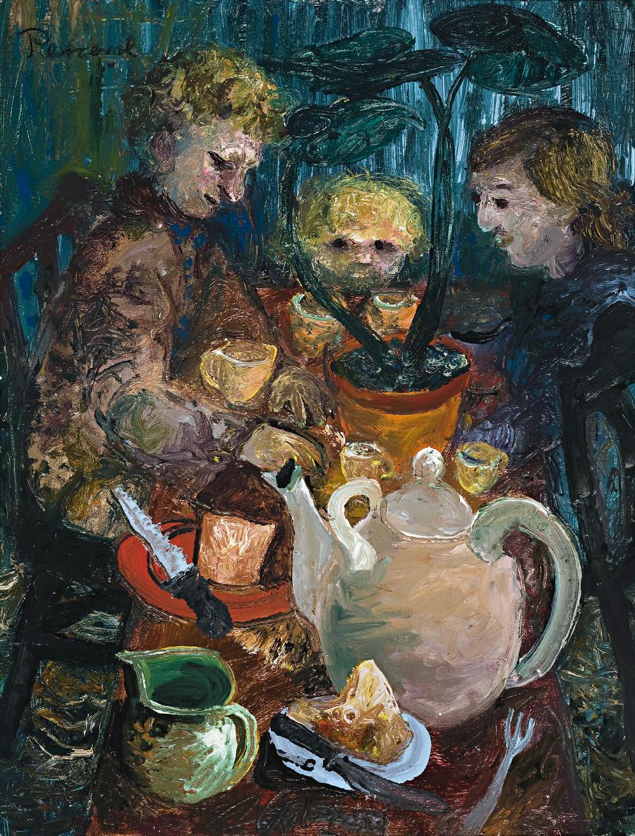 THE FAMILY (BREAKFAST WITH NEIL DOUGLAS)