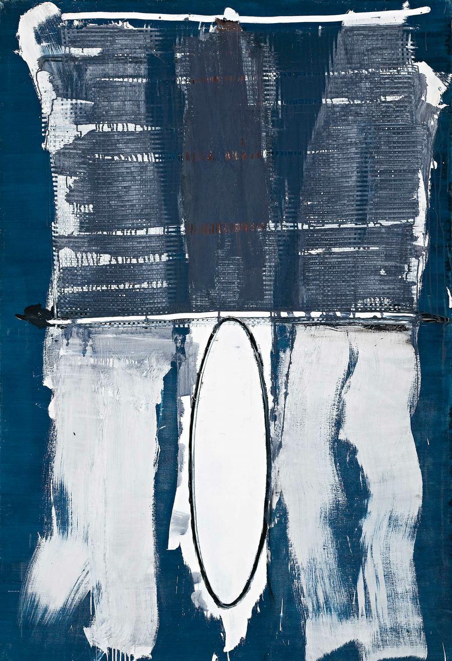 TIME AND TIDE # 1
