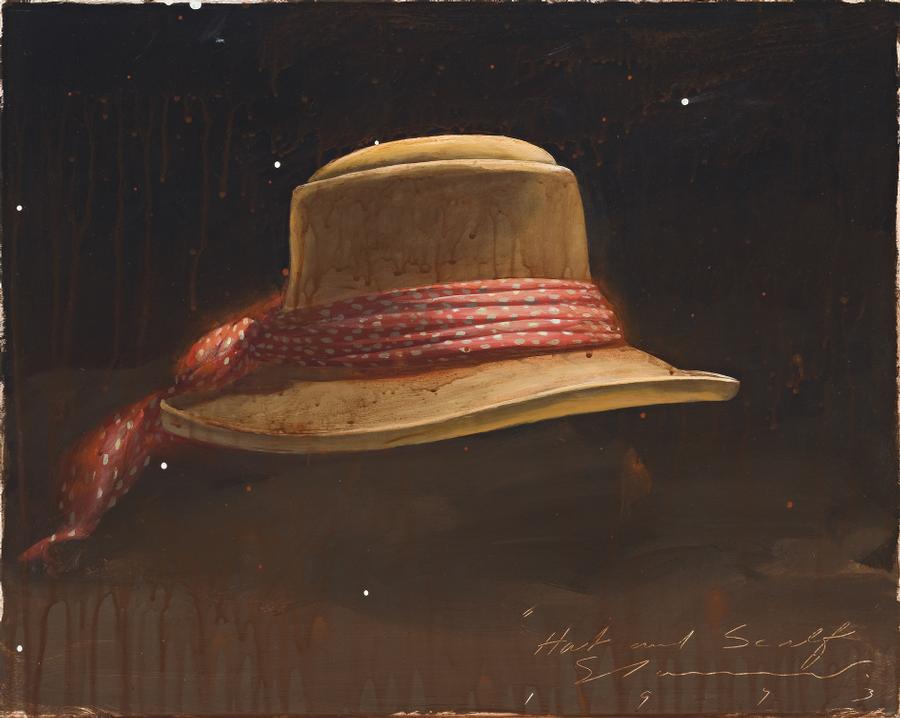 HAT AND SCARF