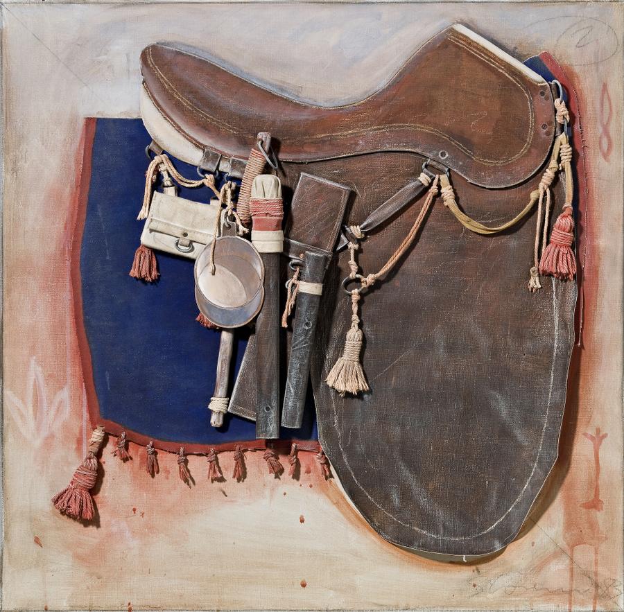 SADDLE