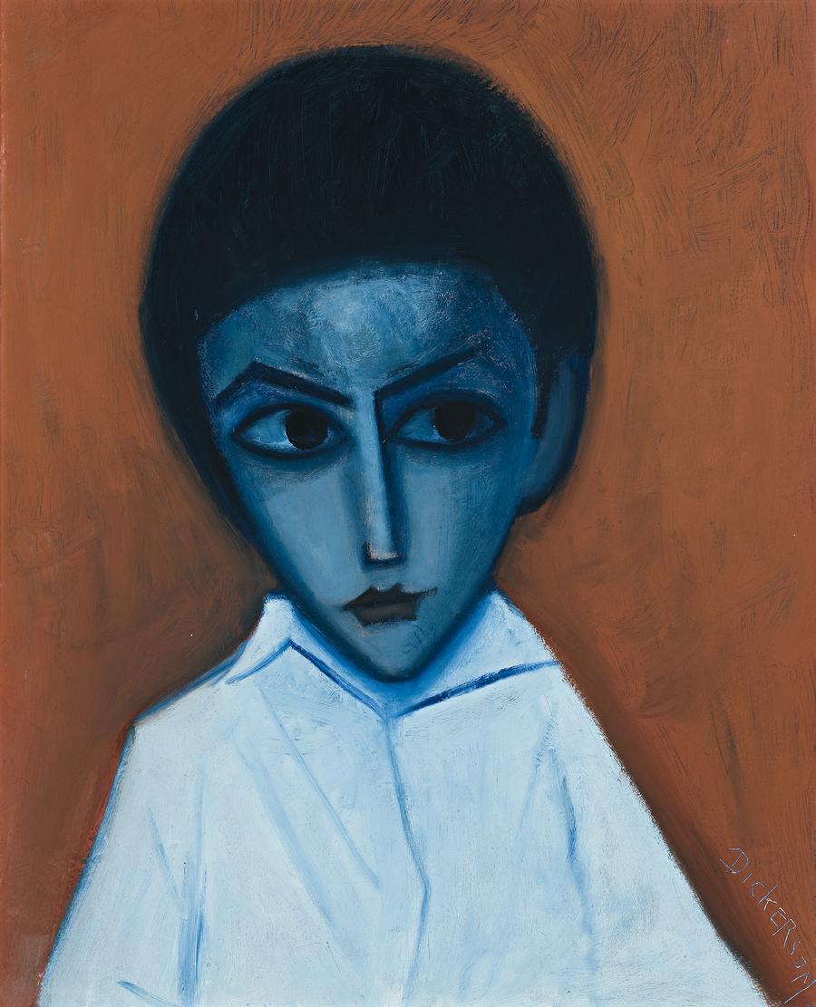 HEAD OF A BOY