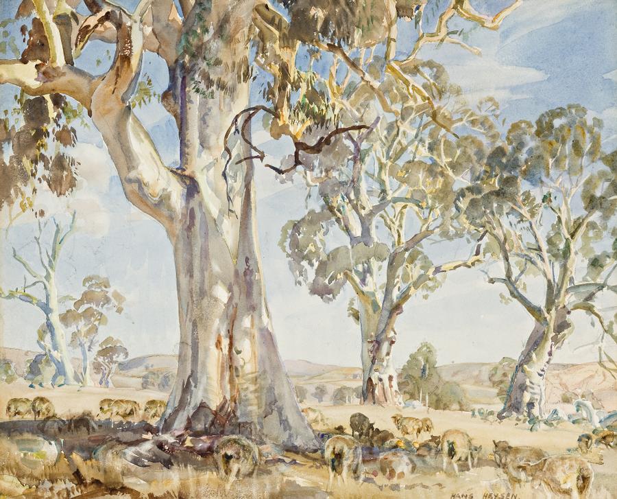 SOUTH AUSTRALIAN PASTORAL
