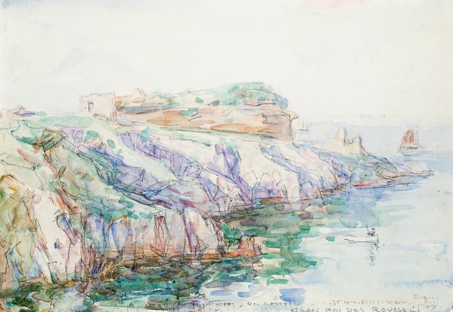BELLE ILE