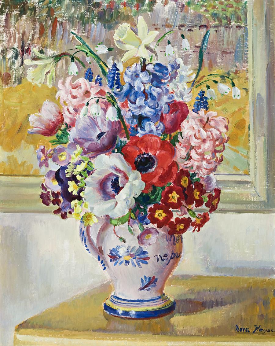 STILL LIFE