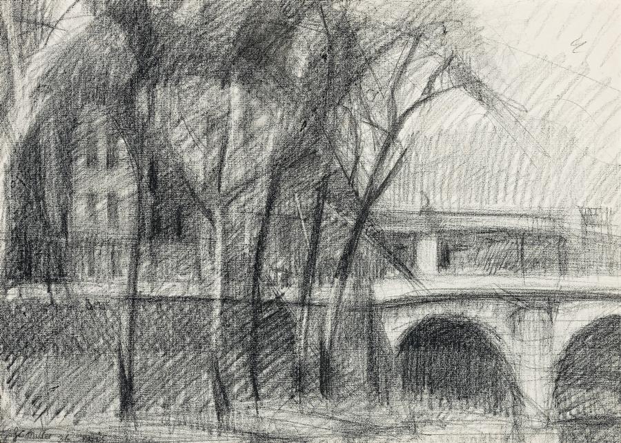 BRIDGE, PARIS