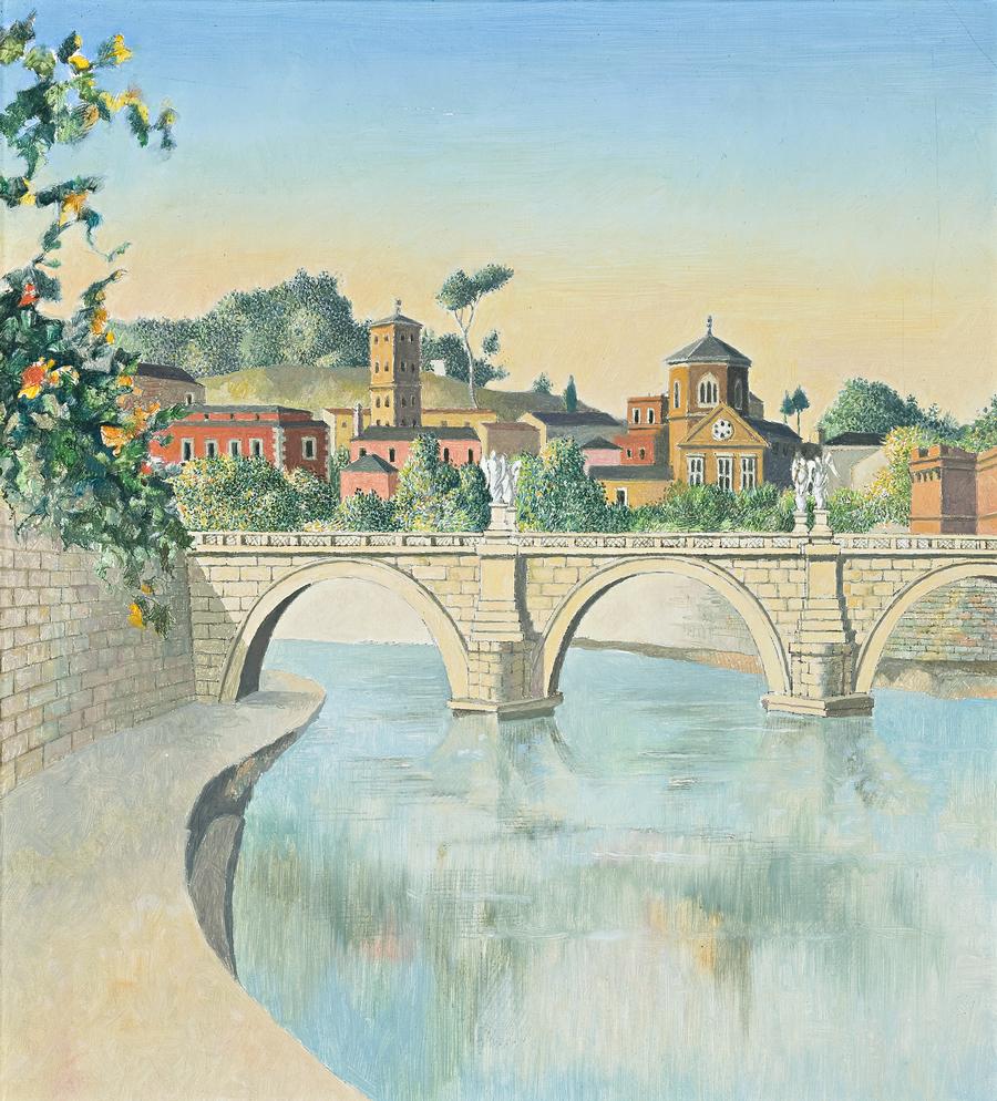THE RIVER