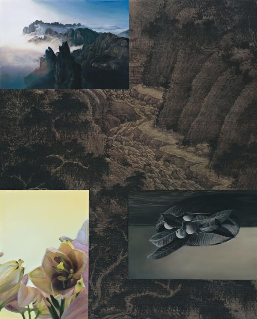 THE PILGRIM’S PATH I