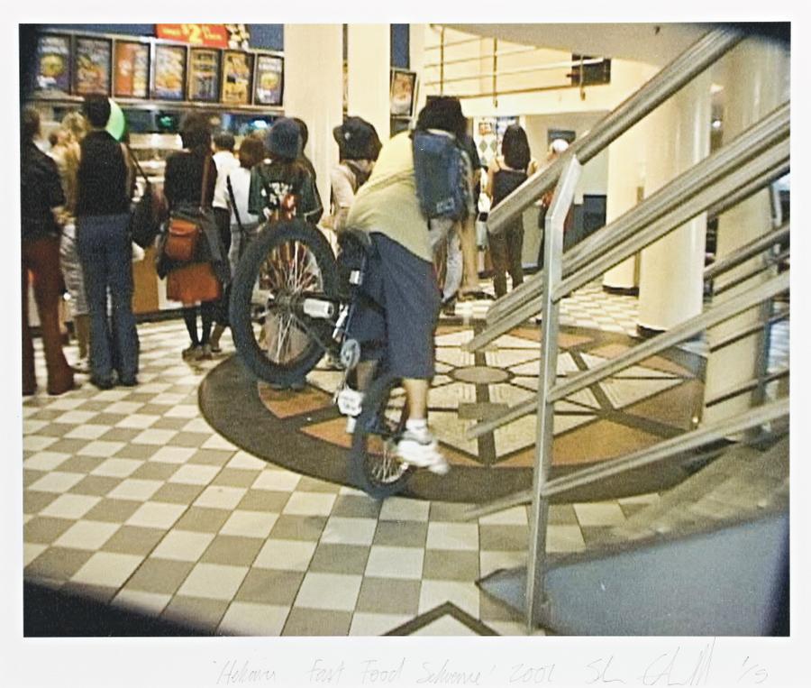HIKARU (FAST FOOD SEQUENCE)