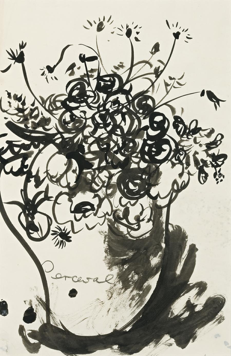 STILL LIFE (FLOWERS)