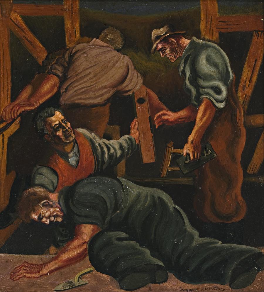 GROUP OF FIGURES