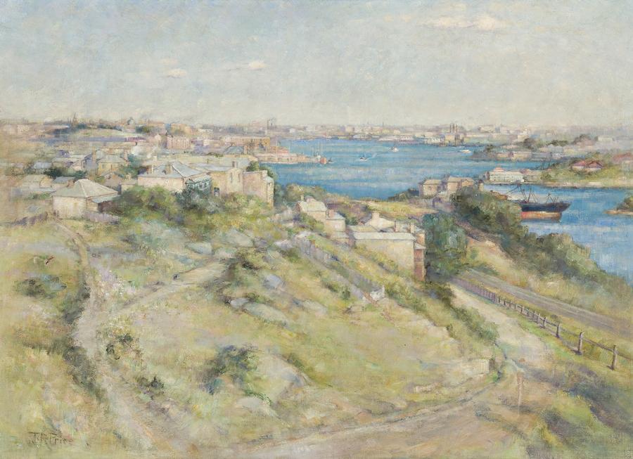 SYDNEY HARBOUR