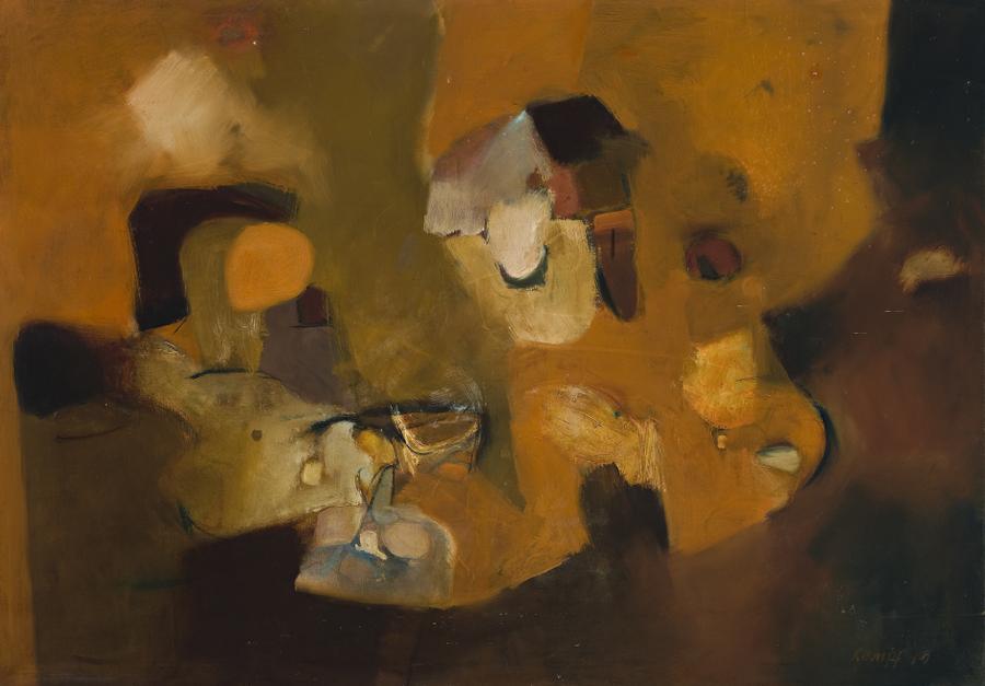 FORMS WITHIN A LANDSCAPE II