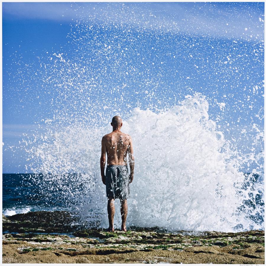 SPLASH MAN