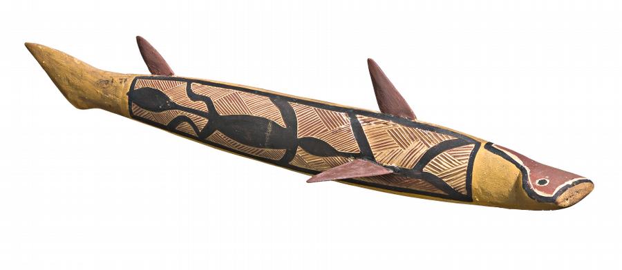 HAMMERHEAD TOTEM