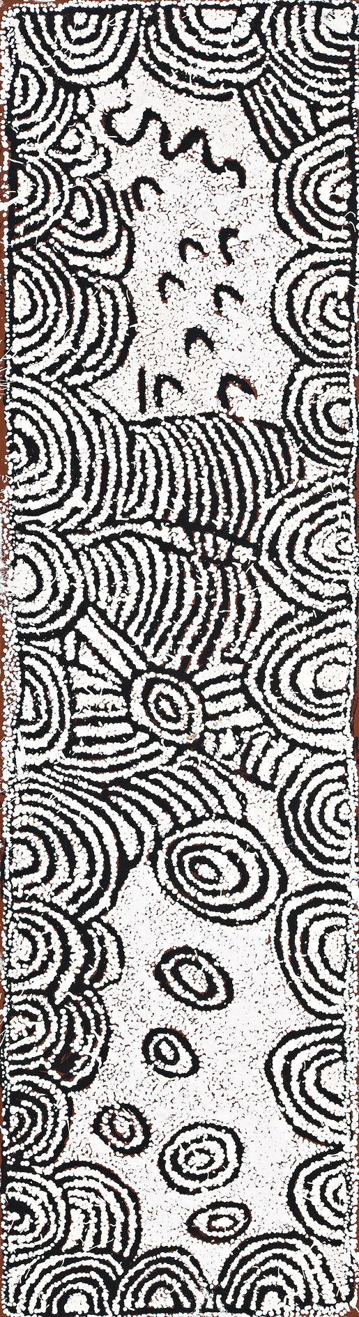 SEVEN SISTER’S DREAMING AT THE SITE OF WARAKUNA
