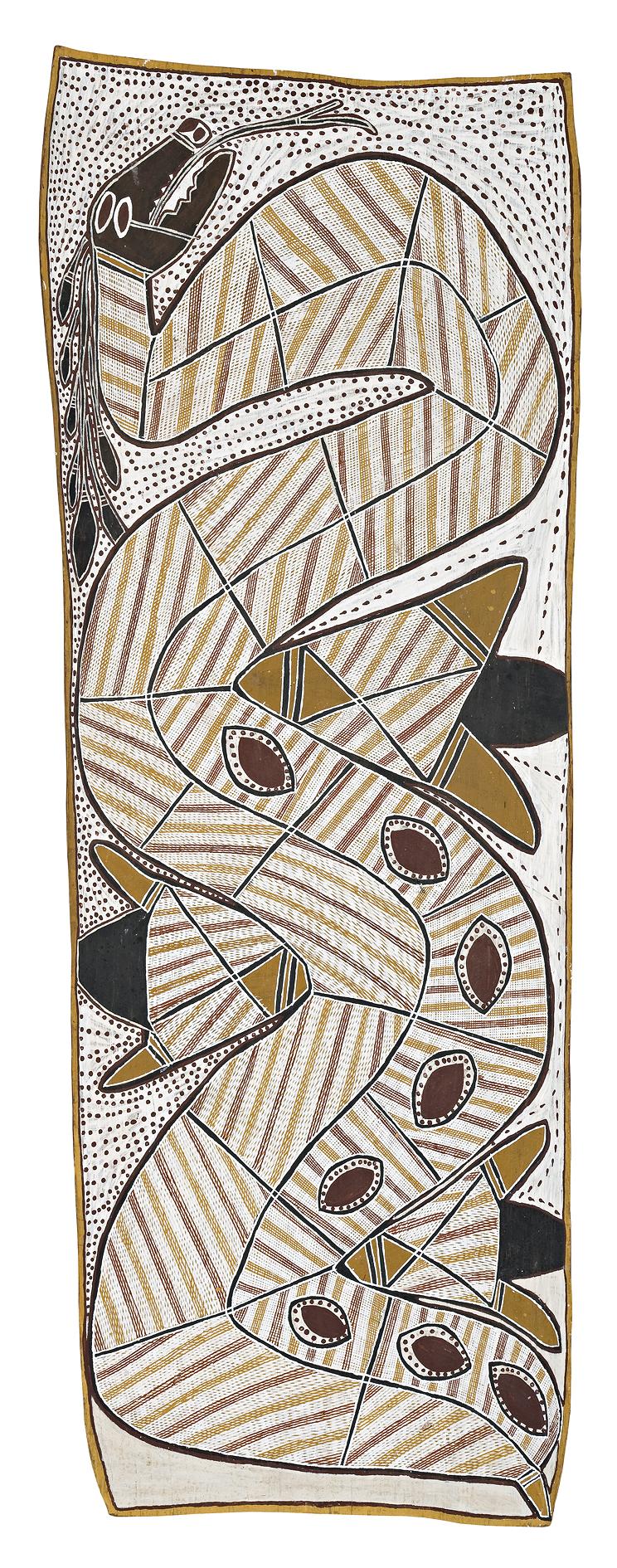 (RAINBOW SERPENT)