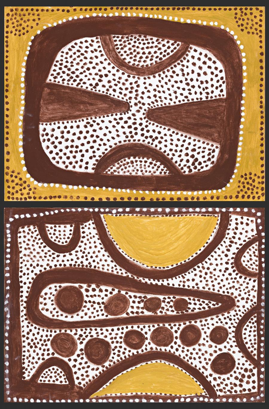 (i) MOWANEY, 2002 (ii) DARRANINJUWA