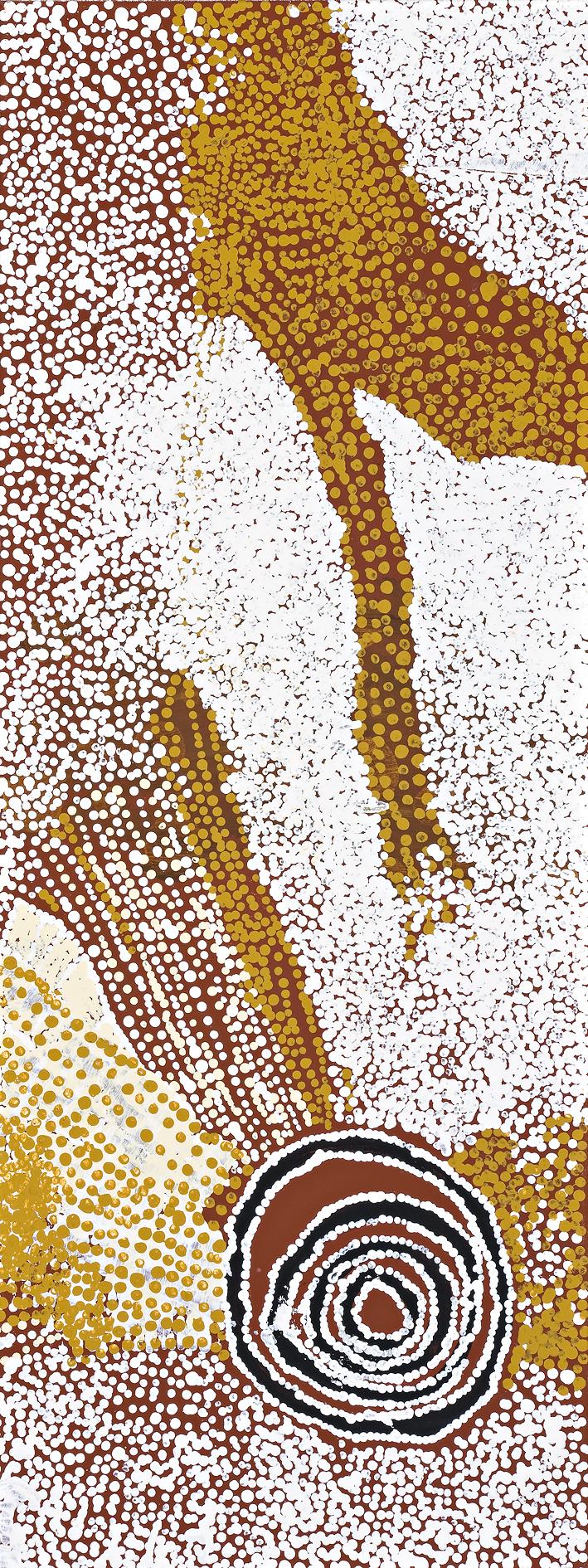 ROCKHOLES NEAR THE OLGAS