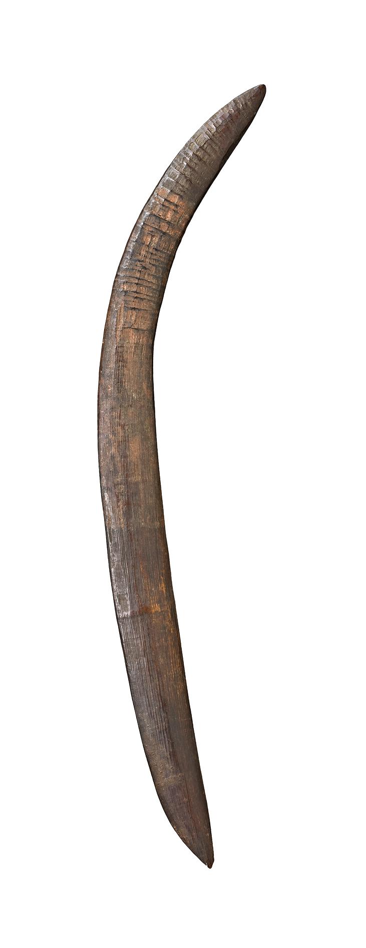 A BOOMERANG