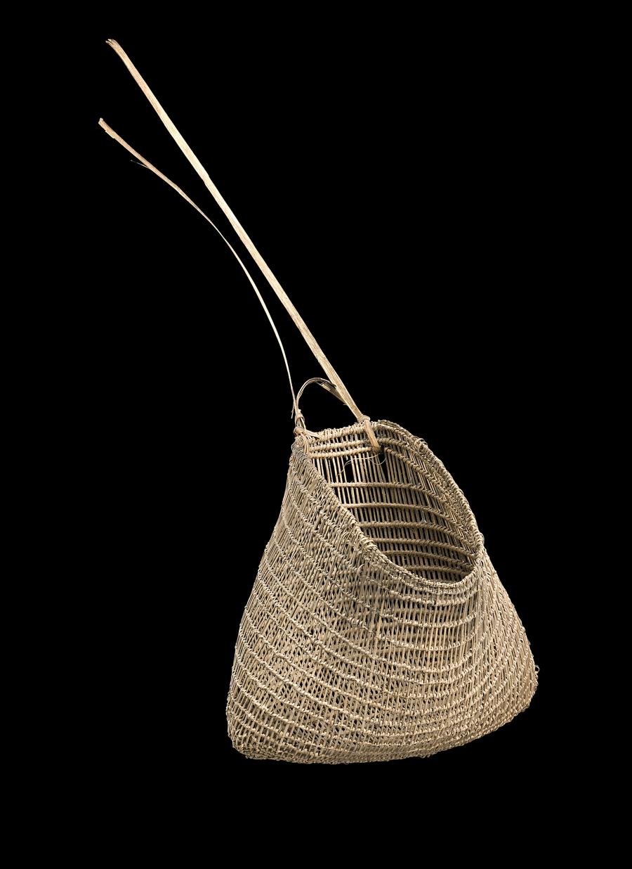 A BICORNUAL BASKET
