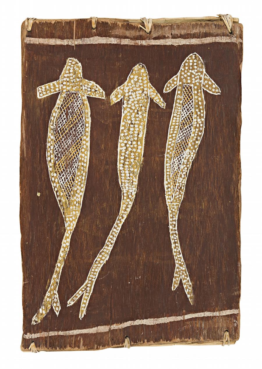 THREE FISH