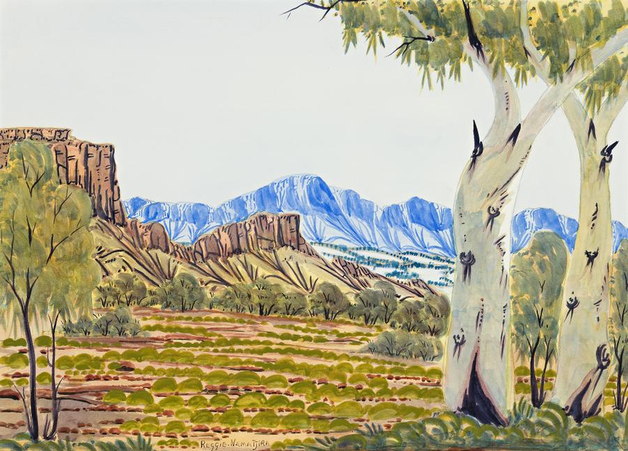ARANDA LANDSCAPE