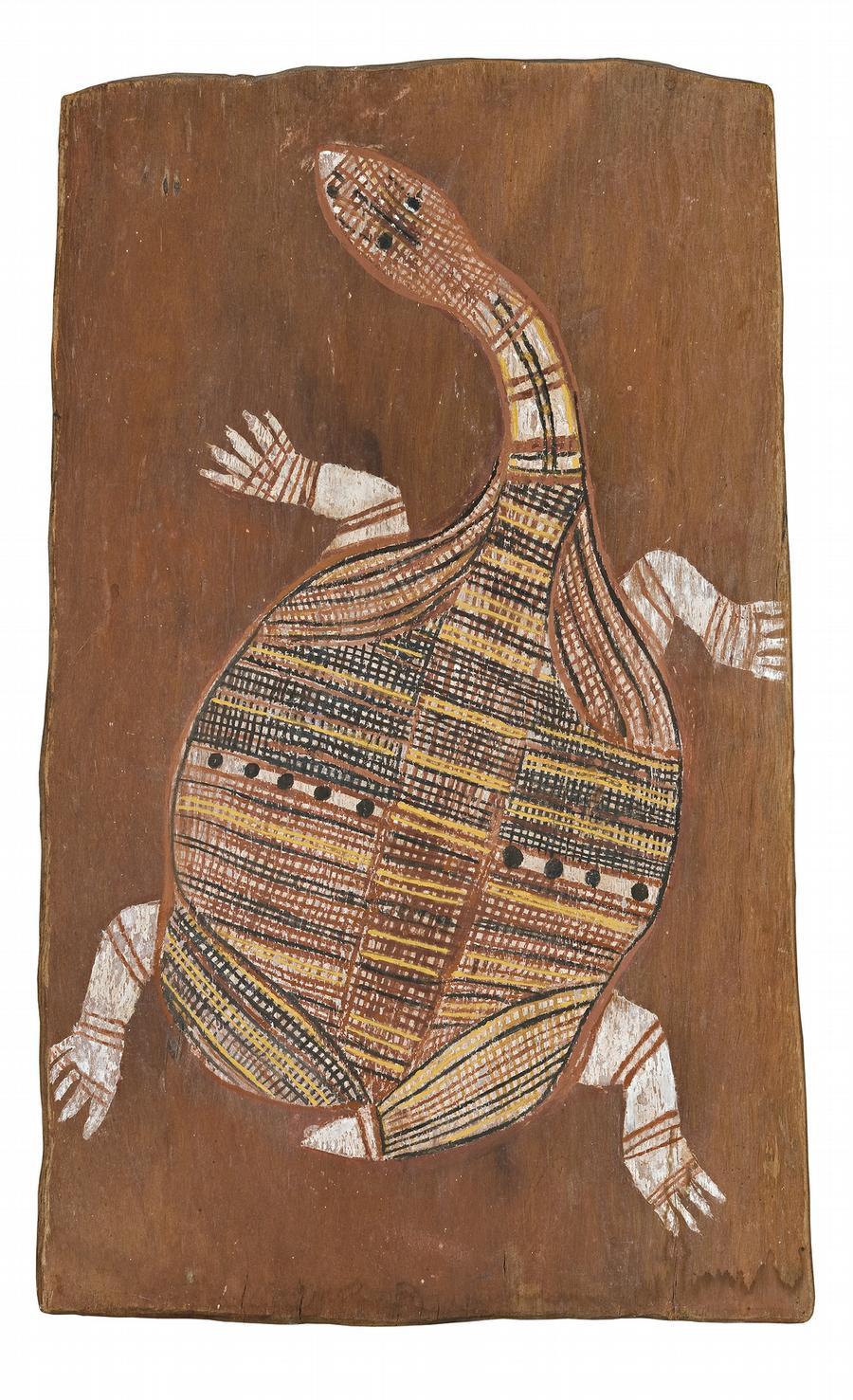 UNTITLED (TURTLE)
