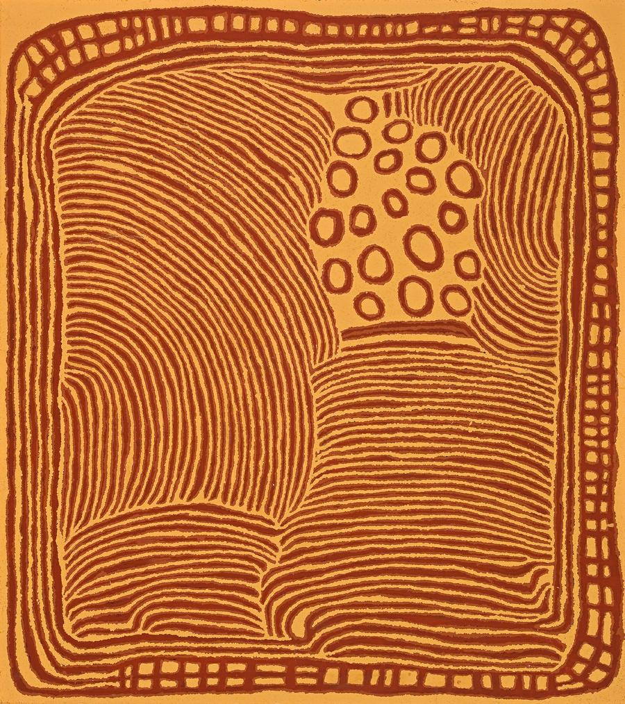 TRAVELS OF THE OLD WOMAN KATUNGA NAPANANGKA