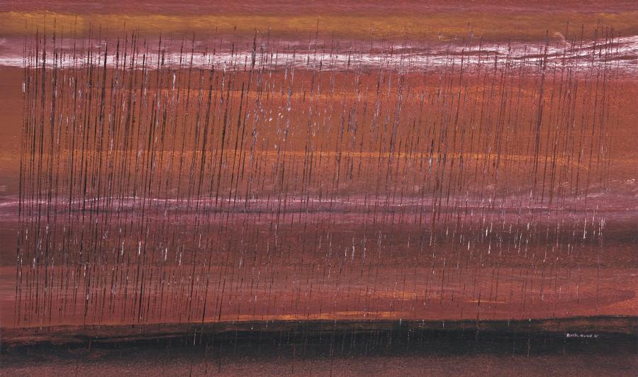 STINGING RAIN – SUNSET LATE AFTERNOON