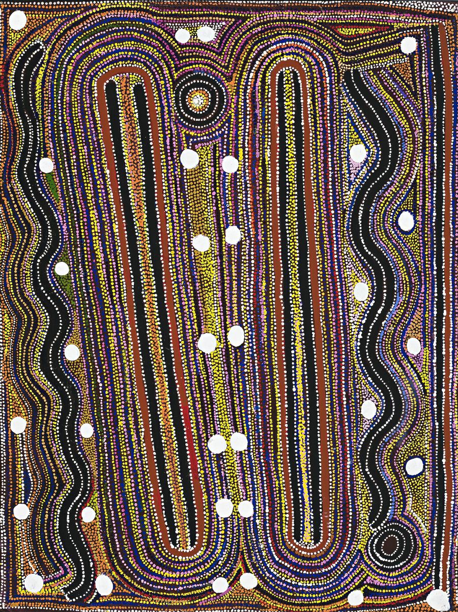 WITI (CEREMONIAL POLE)