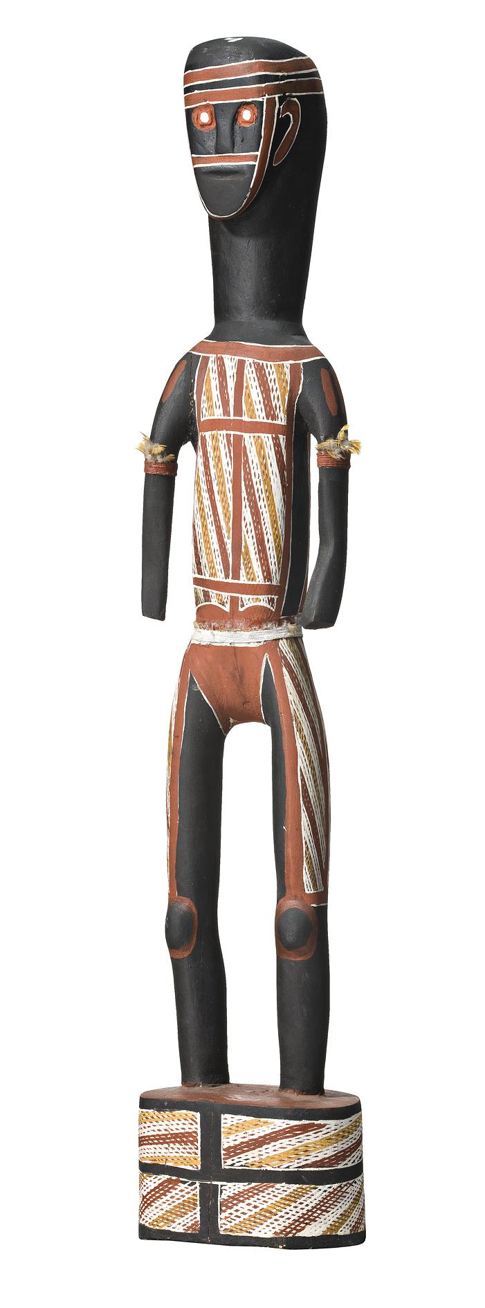 CEREMONIAL FIGURE