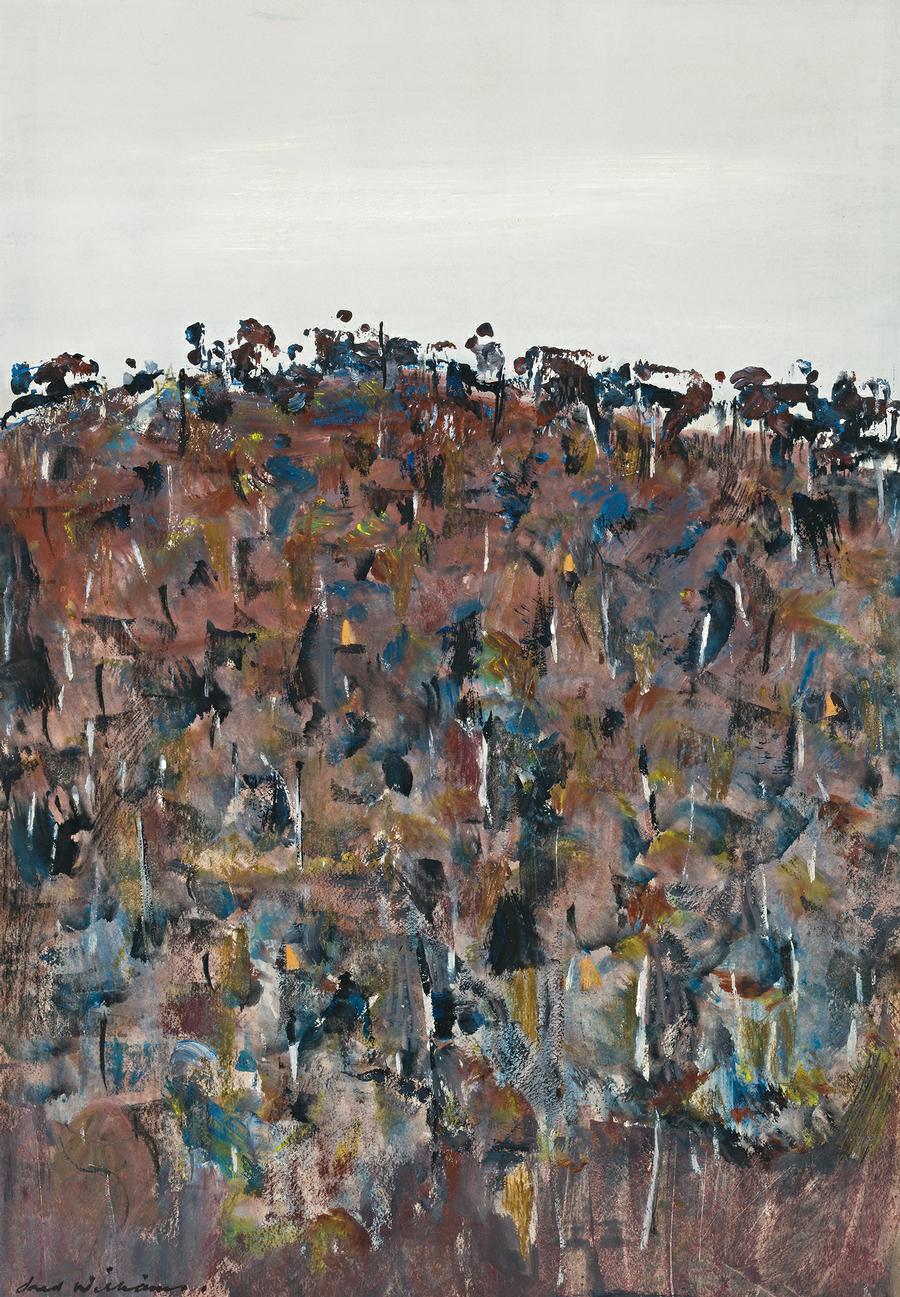 UPWEY LANDSCAPE