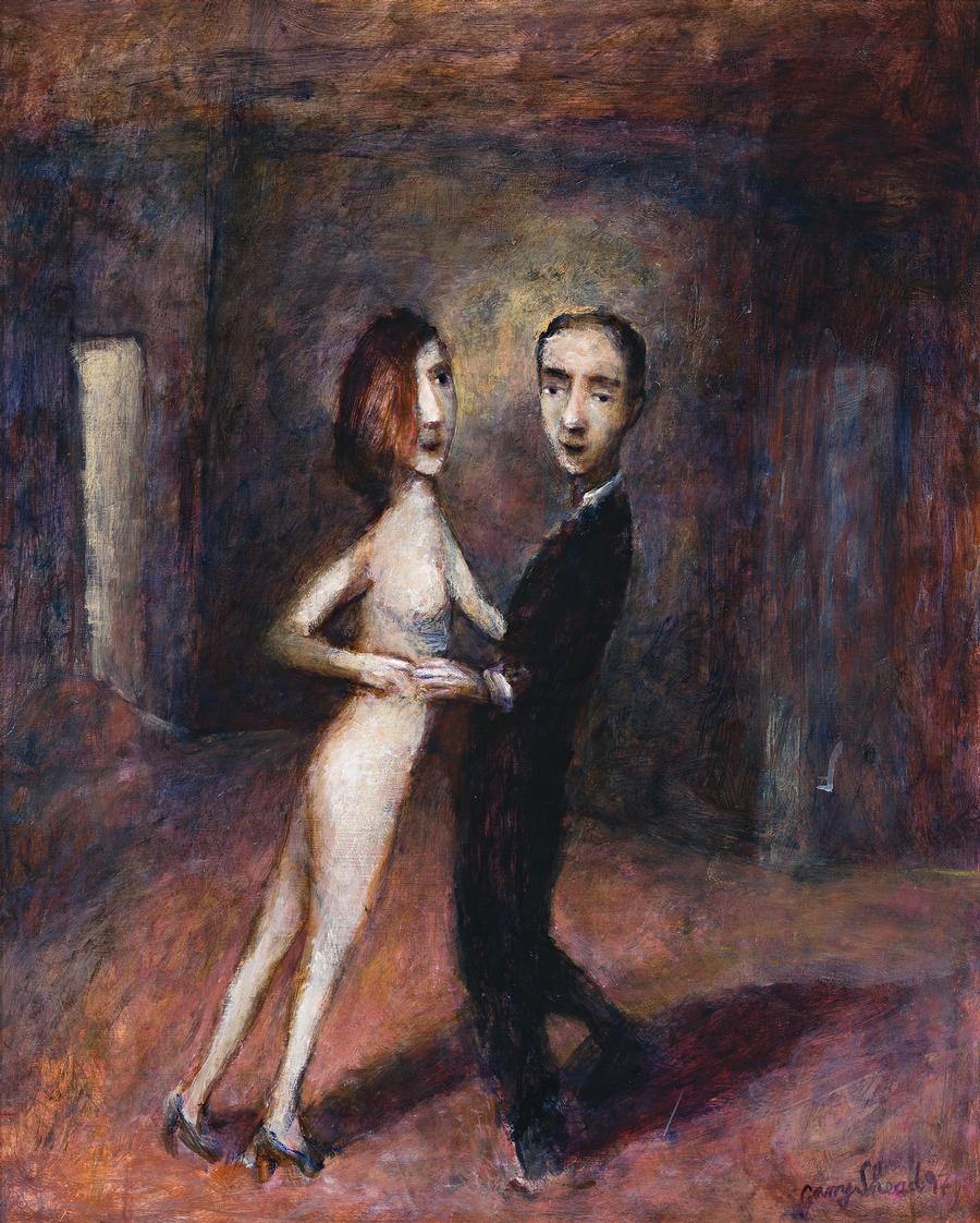 TANGO DANCERS