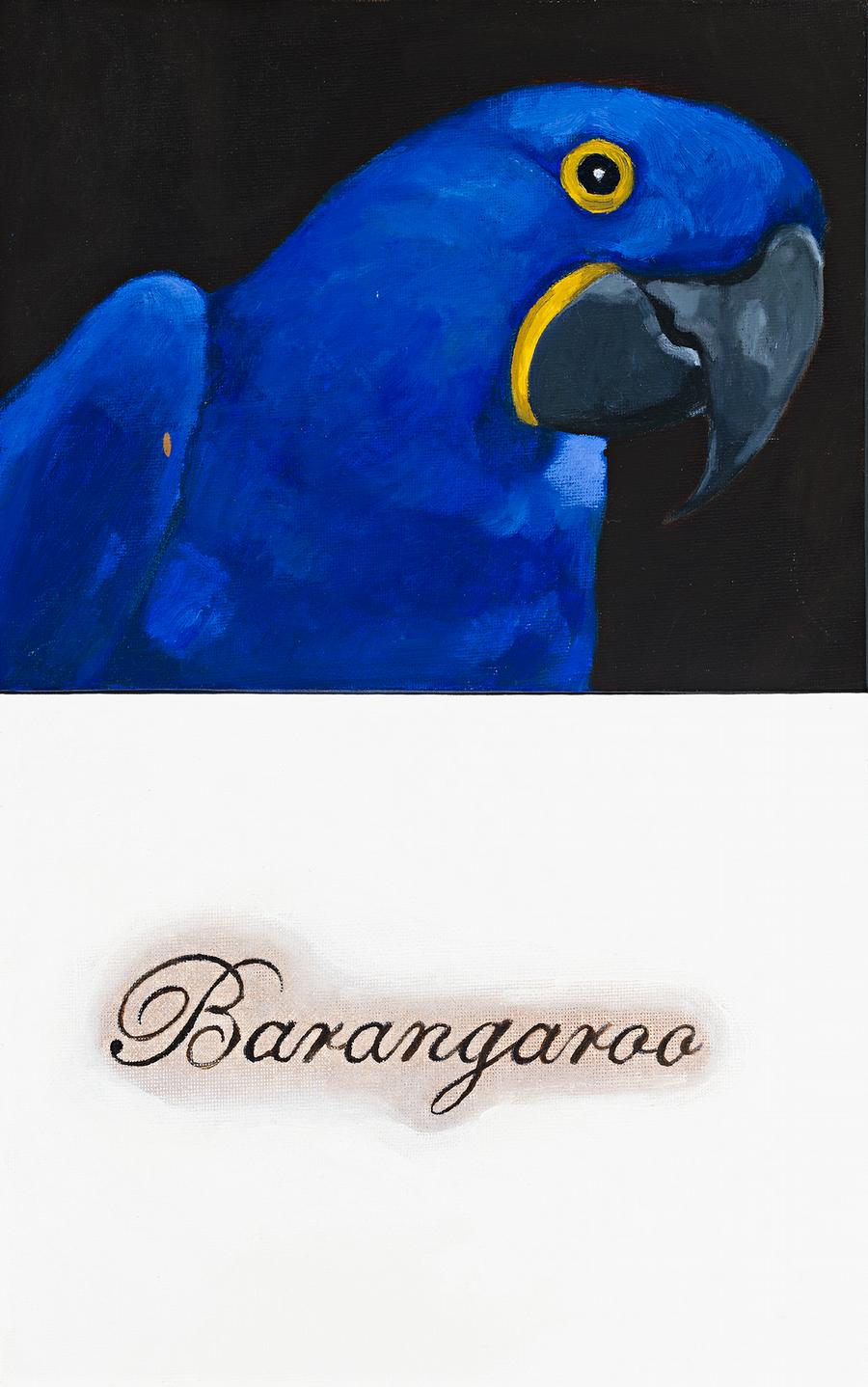 POLLY DON’T WANT NO CRACKER NEITHER (BARANGAROO)