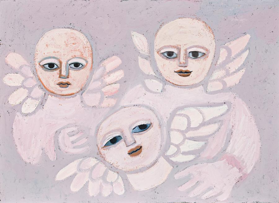 NURSERY PAINTING
