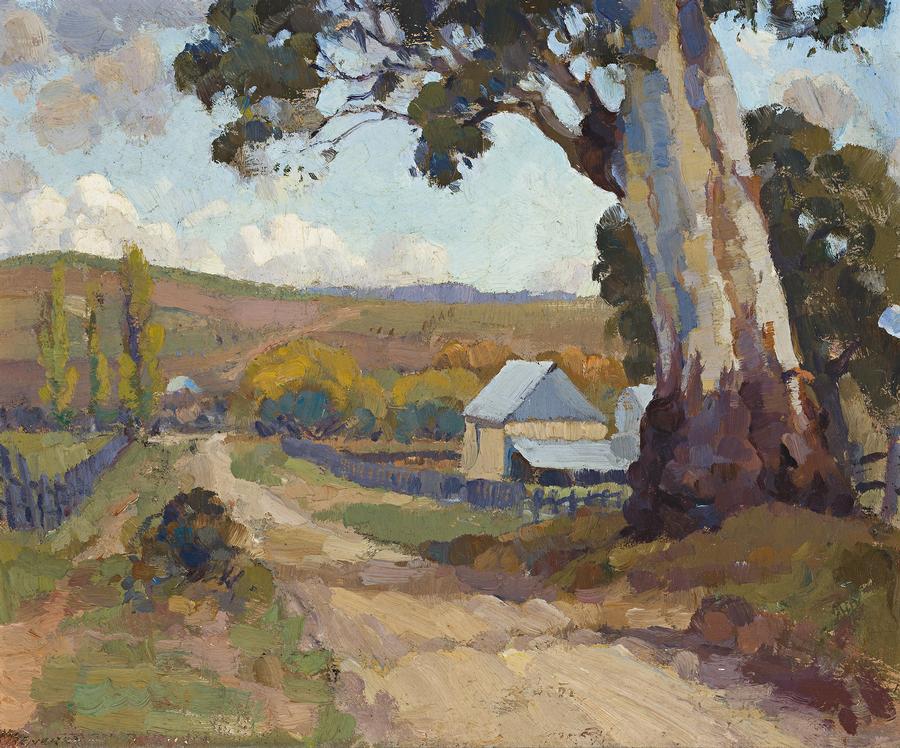 MT BARKER