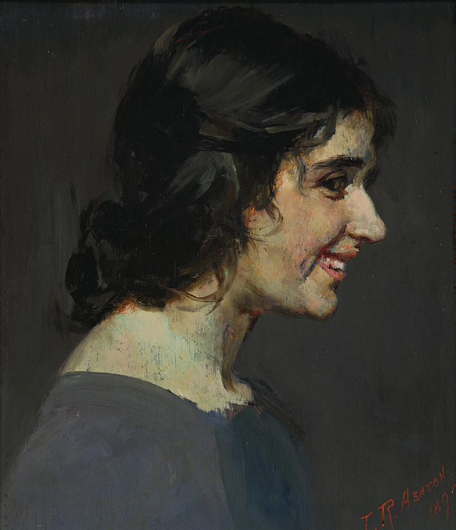 THE SMILE