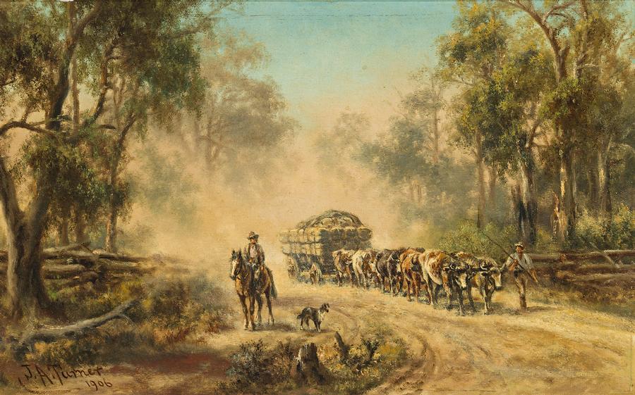 CATTLE DRAY