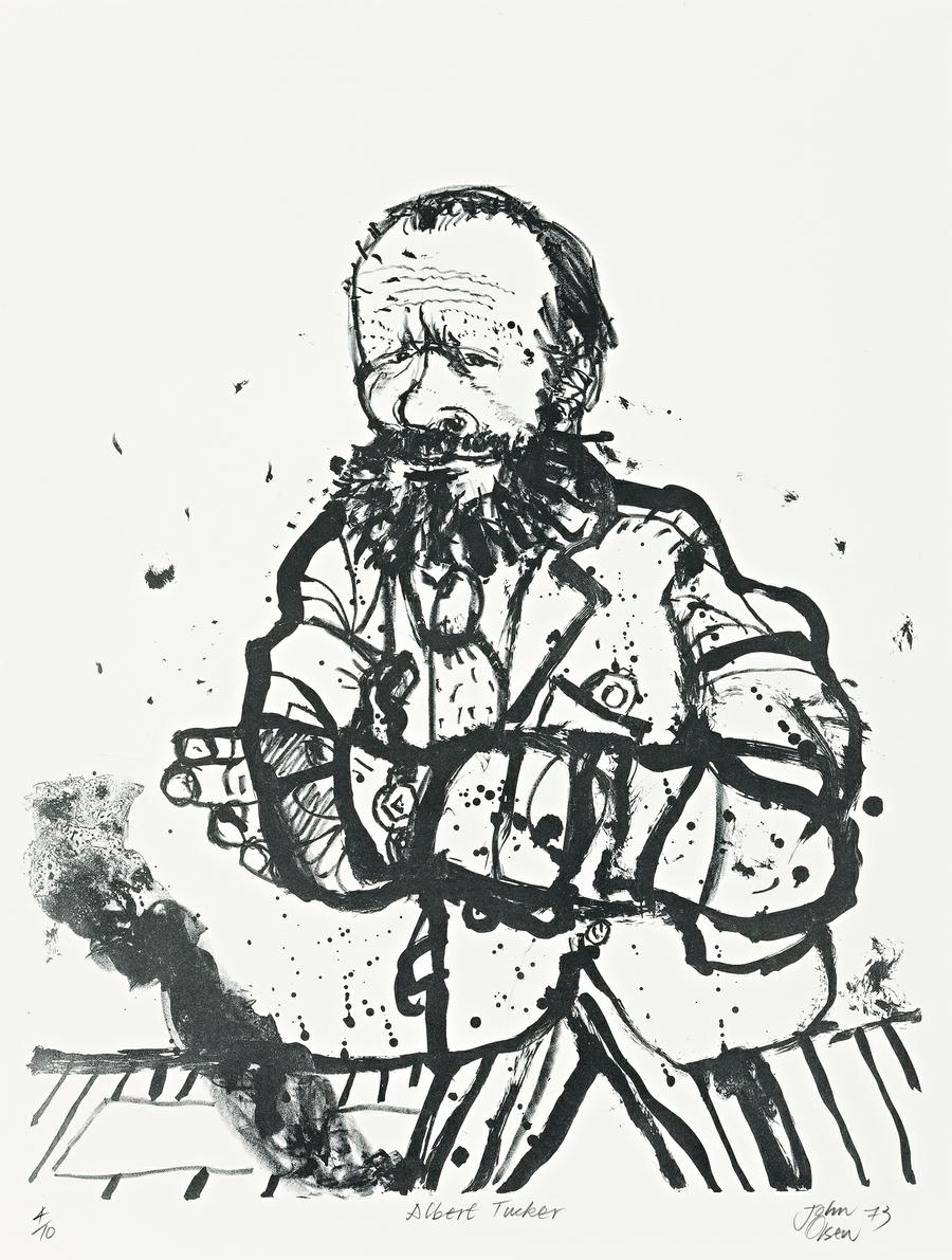 ALBERT TUCKER