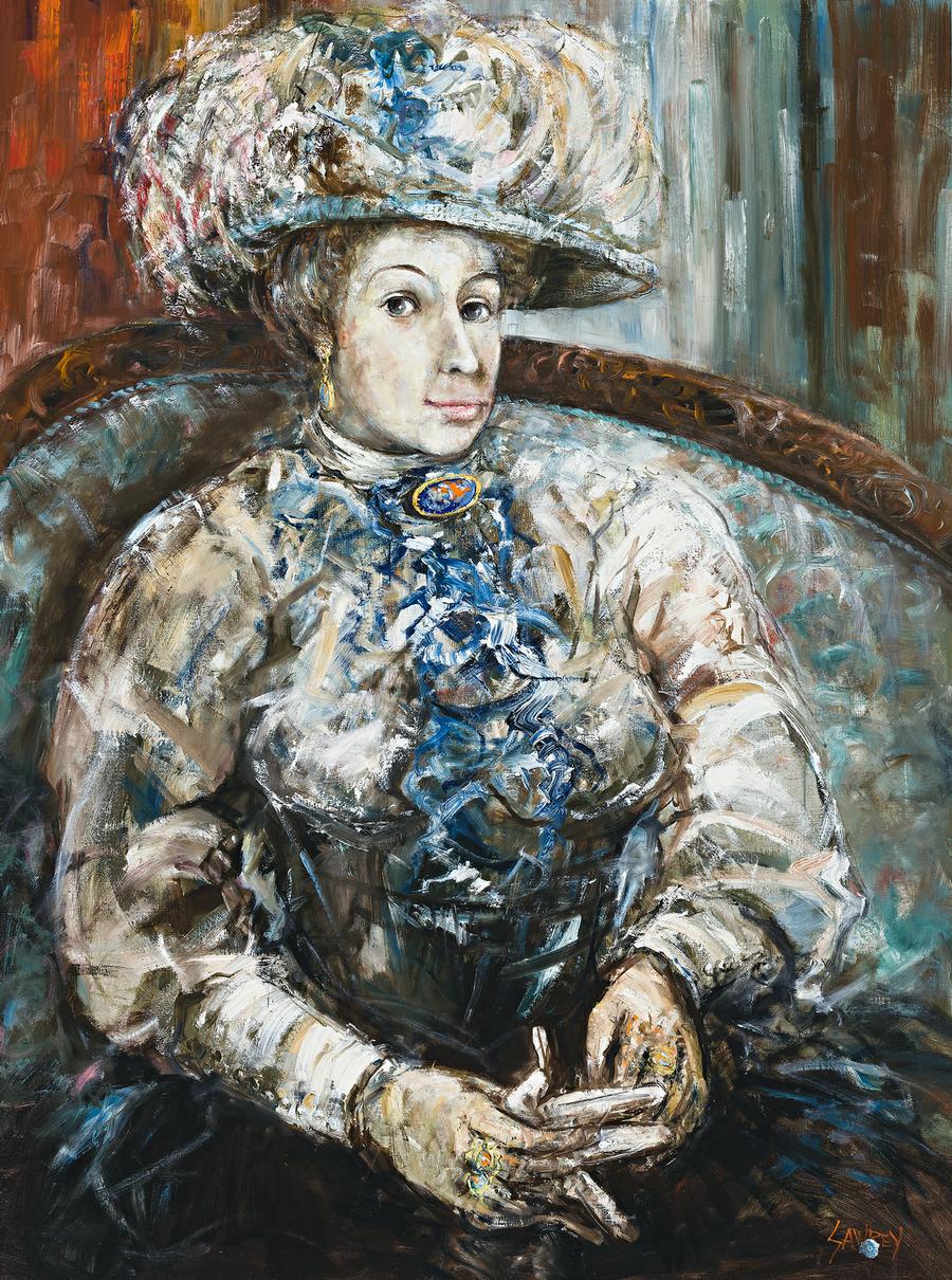 THE EULO QUEEN