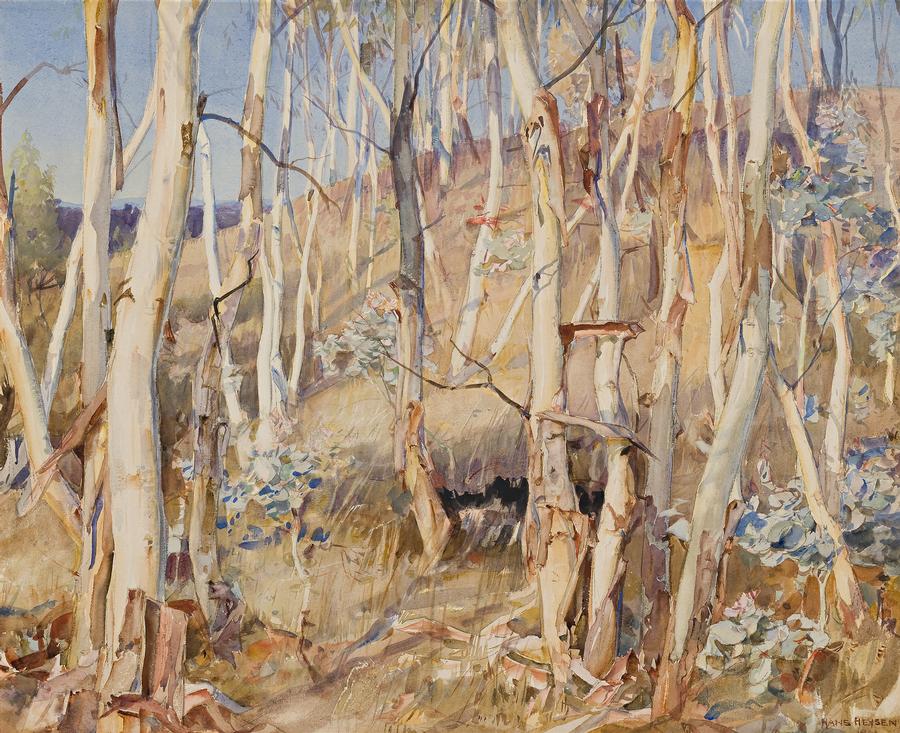 SAPLINGS